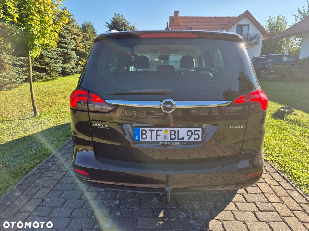 Opel Zafira Tourer 1.4 Turbo Business Edition - 6