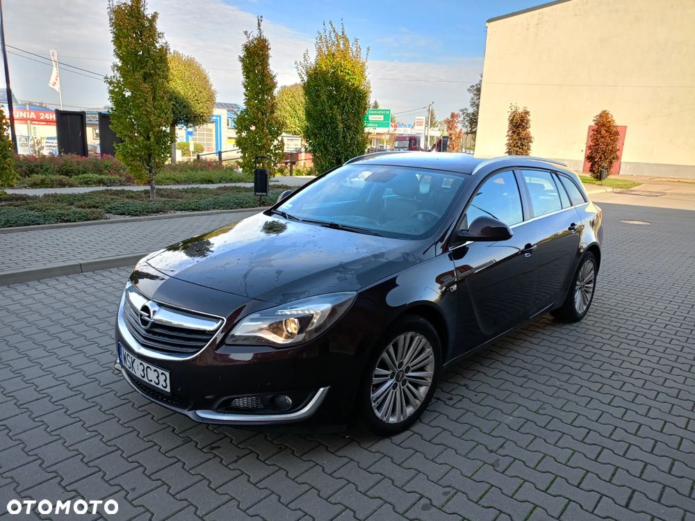 Opel Insignia A Sports Tourer 13-17 - 1