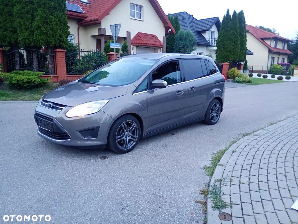 Ford Grand C-MAX - 5