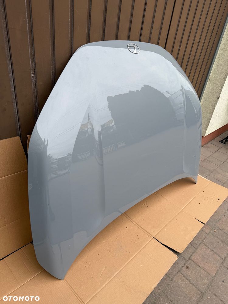 MASKA POKRYWA SILNIKA LEXUS LBX 24- - 2