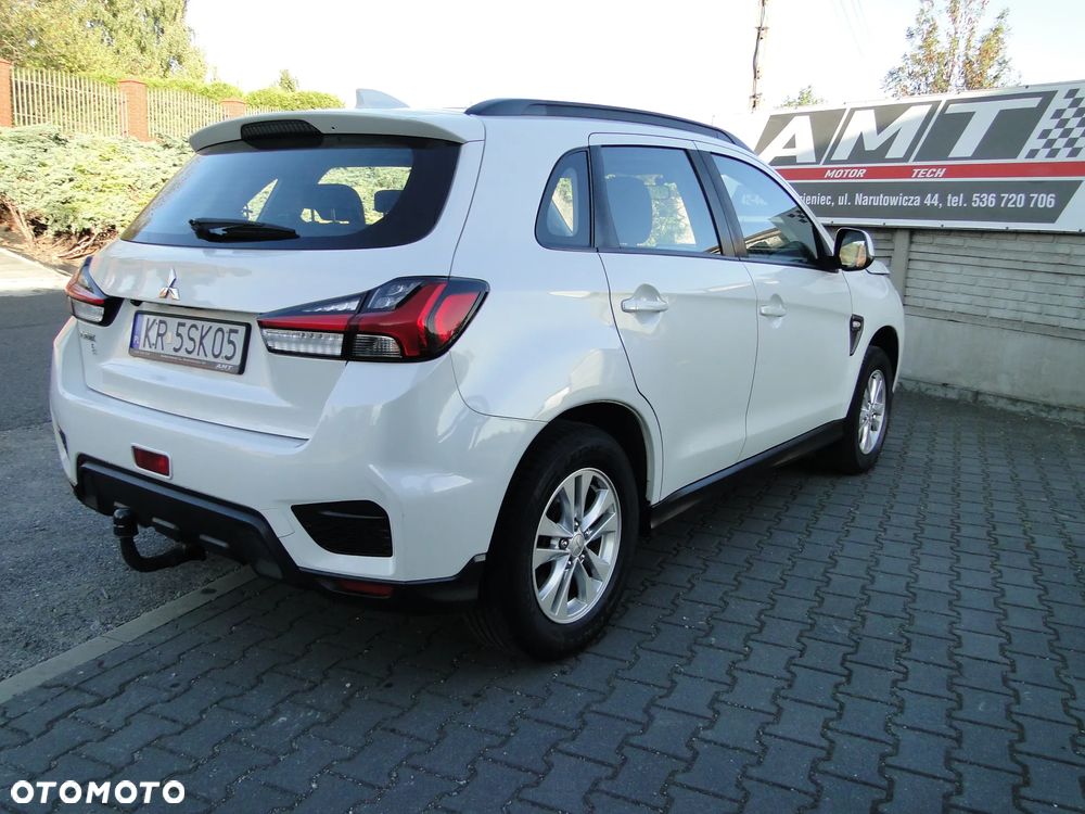 Mitsubishi ASX 2.0 Intense - 2