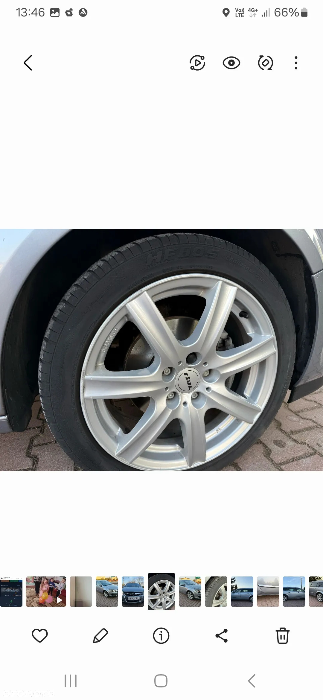 Opel Astra 1.6 ECOFLEX Start/Stop Sport - 14