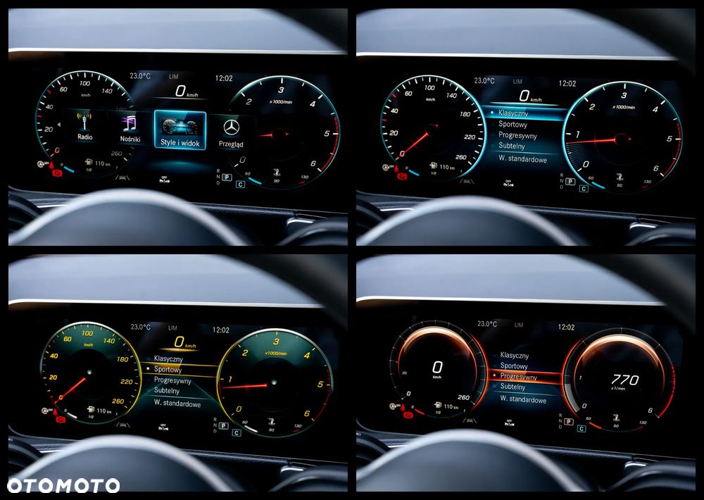 Mercedes-Benz GLB 220 d Progressive 8G-DCT - 34