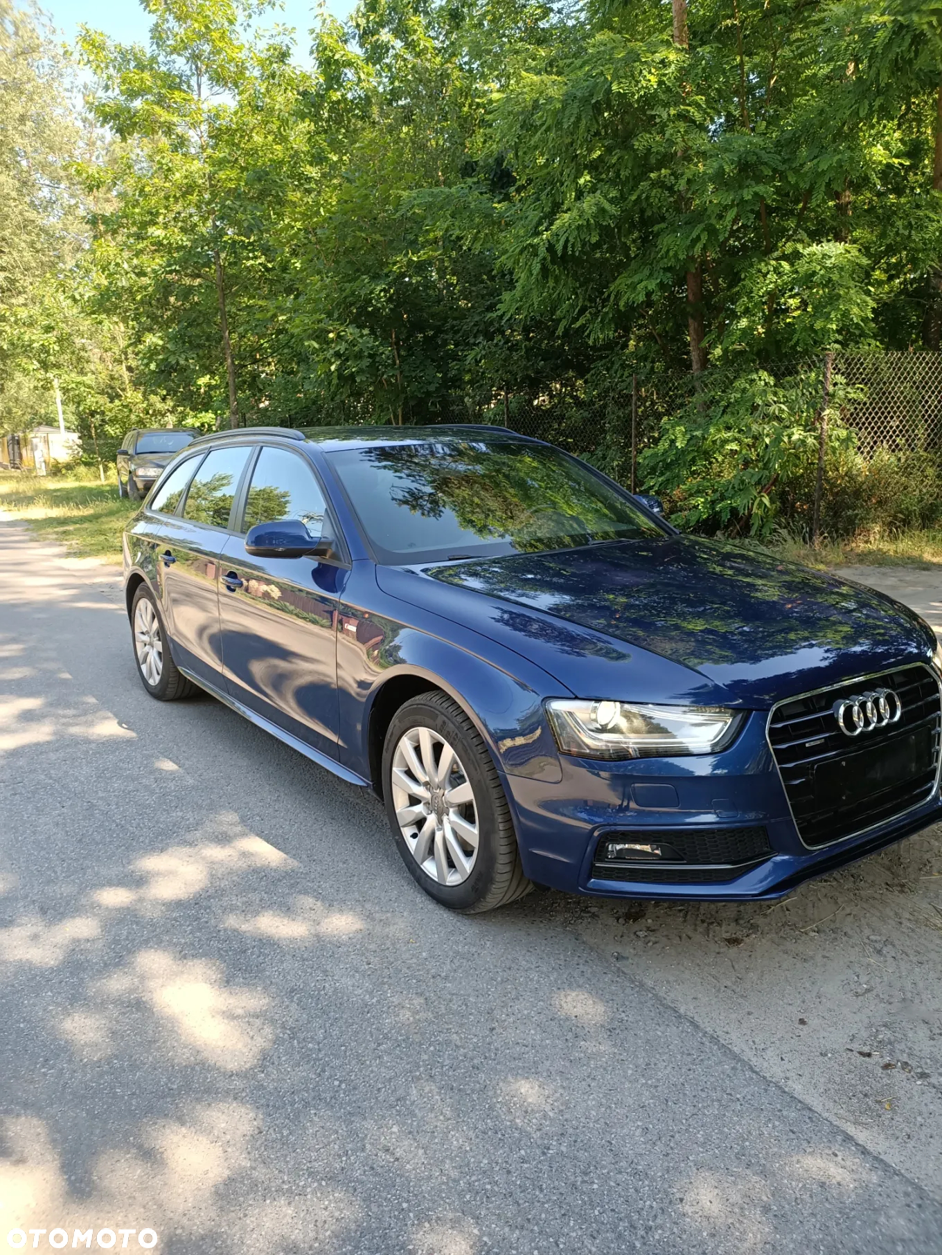Audi A4 - 9