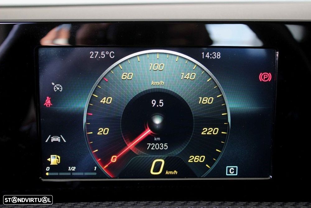 Mercedes-Benz A 180 - 23
