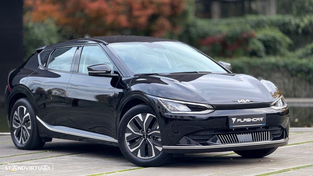 Kia EV6 77.4 kWh Tech - 8