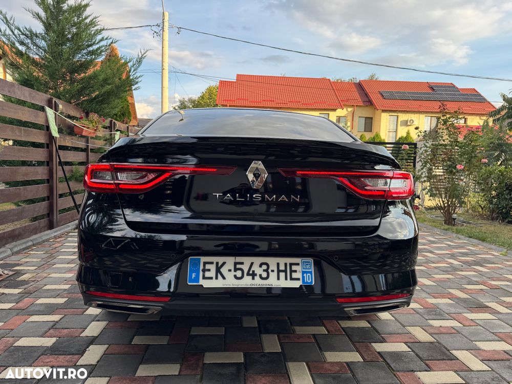 Renault Talisman ENERGY dCi 160 EDC INTENS - 15