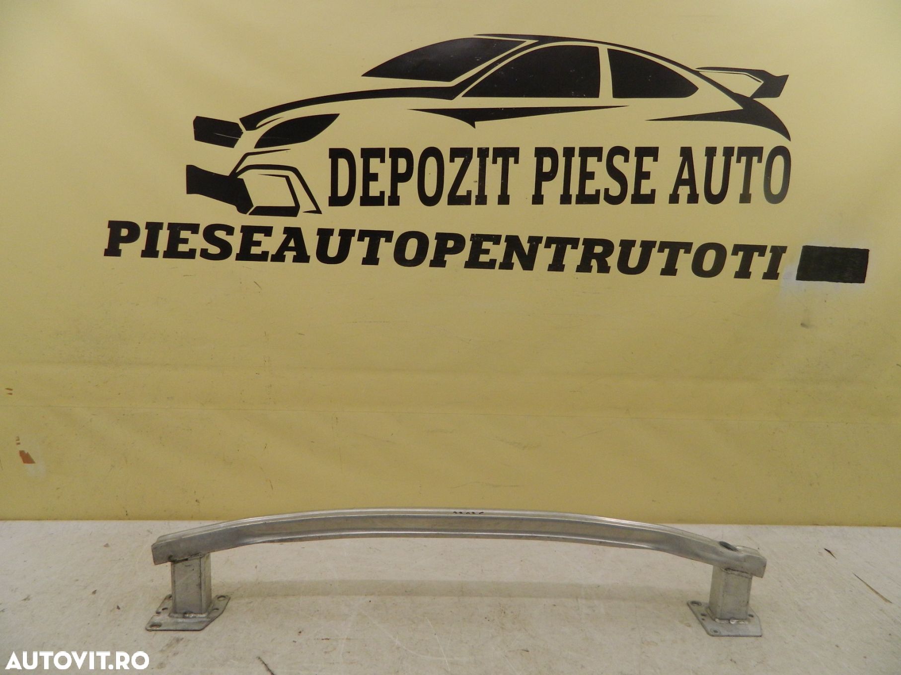 Armatura bara spate Renault Scenic, 2009, 2010, 2011, 2012, 2013, 2014, 2015, 2016, cod origine 756100011R. - 1
