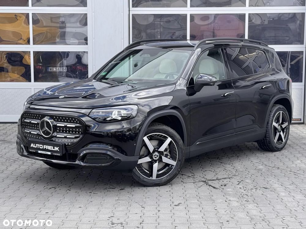 Mercedes-Benz GLB 350 4-Matic EQ 85kWh - 2
