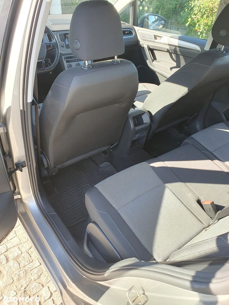 Volkswagen Golf Sportsvan - 9