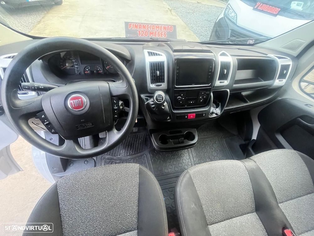 Fiat Ducato c/ FRIO - 14