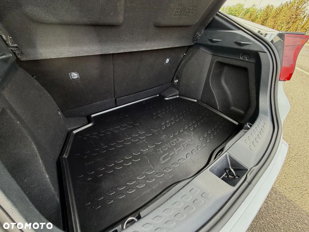 Toyota C-HR 1.8 Hybrid Style - 15