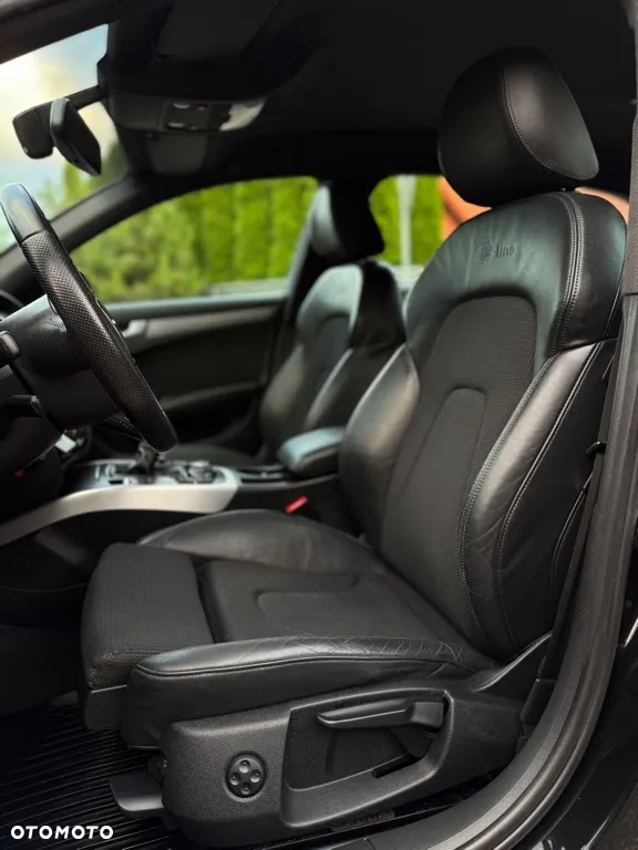 Audi A4 Avant 2.0 TDI DPF quattro S line Sportpaket (plus) - 30