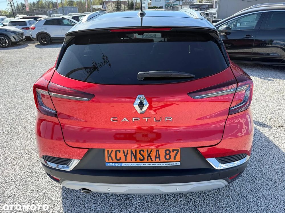 Renault Captur BLUE dCi 115 EDC BUSINESS EDITION - 7