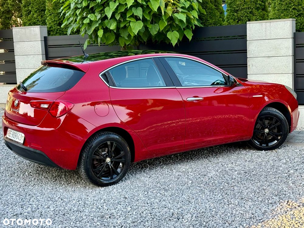 Alfa Romeo Giulietta 1.4 TB 16V Business - 14