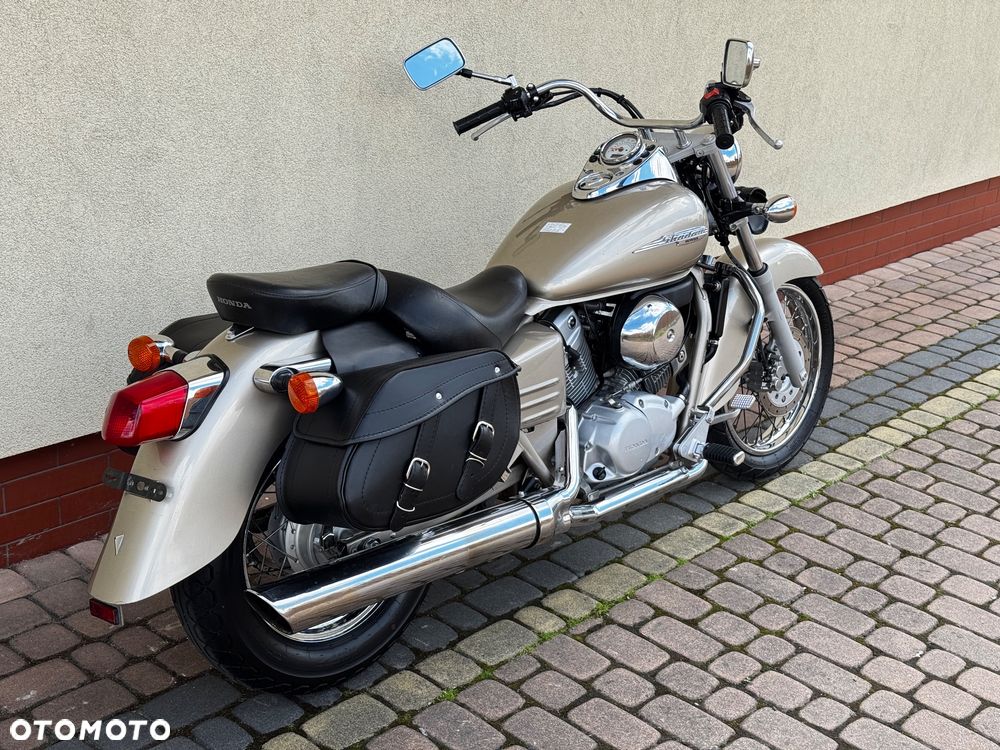 Honda VT - 3