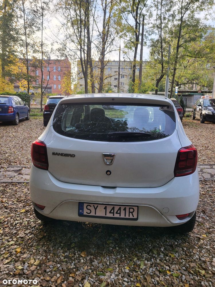 Dacia Sandero 2020 photo 3