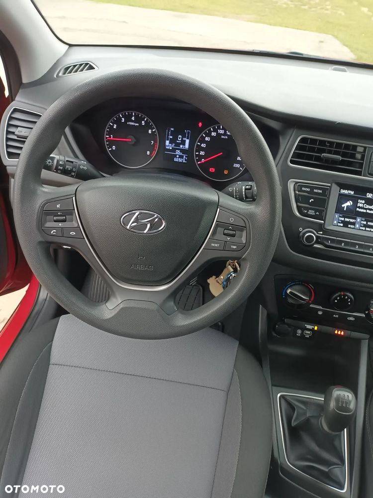 Hyundai i20 1.2 GO - 20