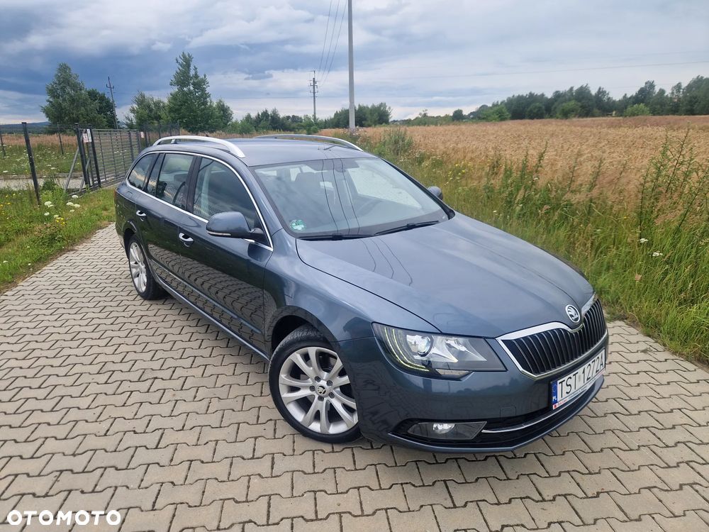 Skoda Superb 2.0 TDI Green tec 4x4 Elegance - 2