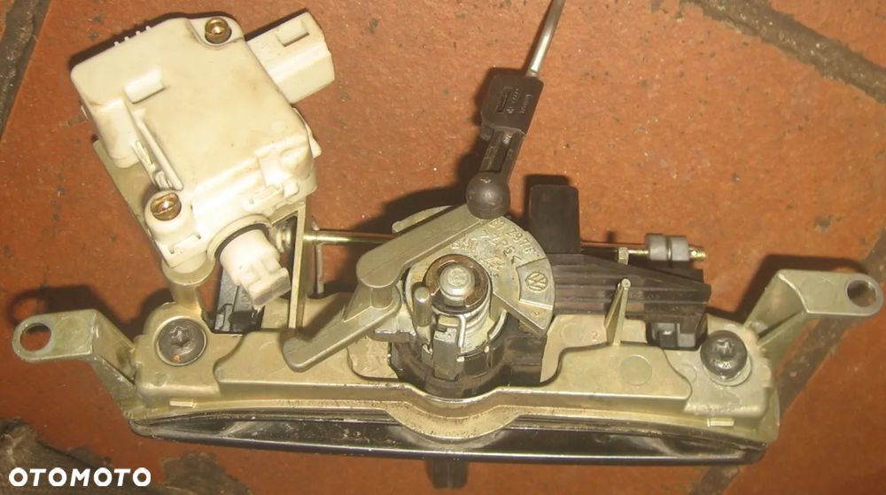 klamka klapy POLO 6Q 2001 - 2006 - 2