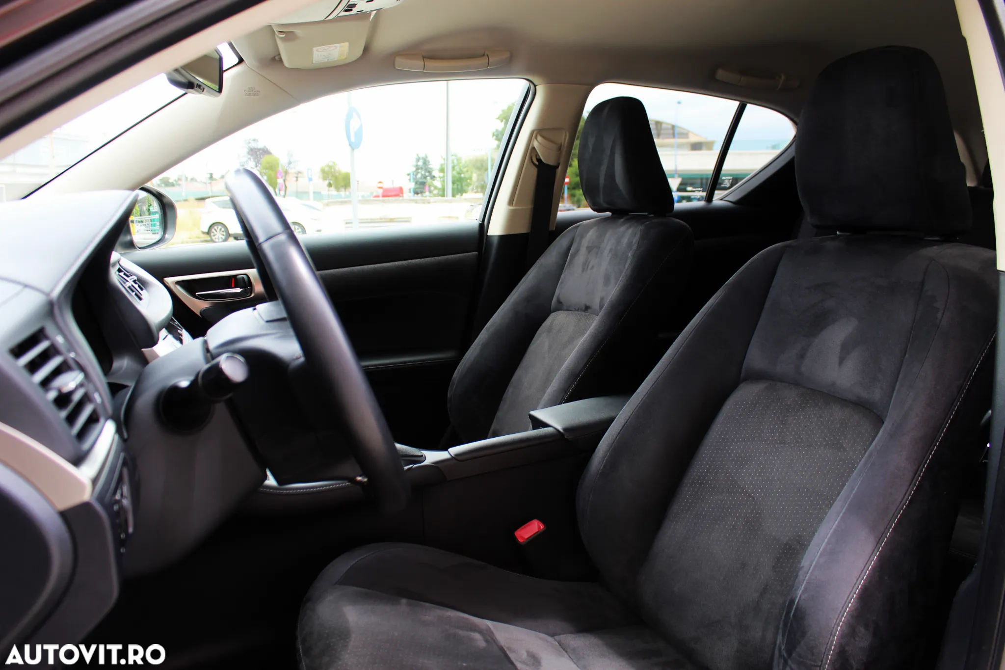 Lexus CT 200h Aut. Executive - 9