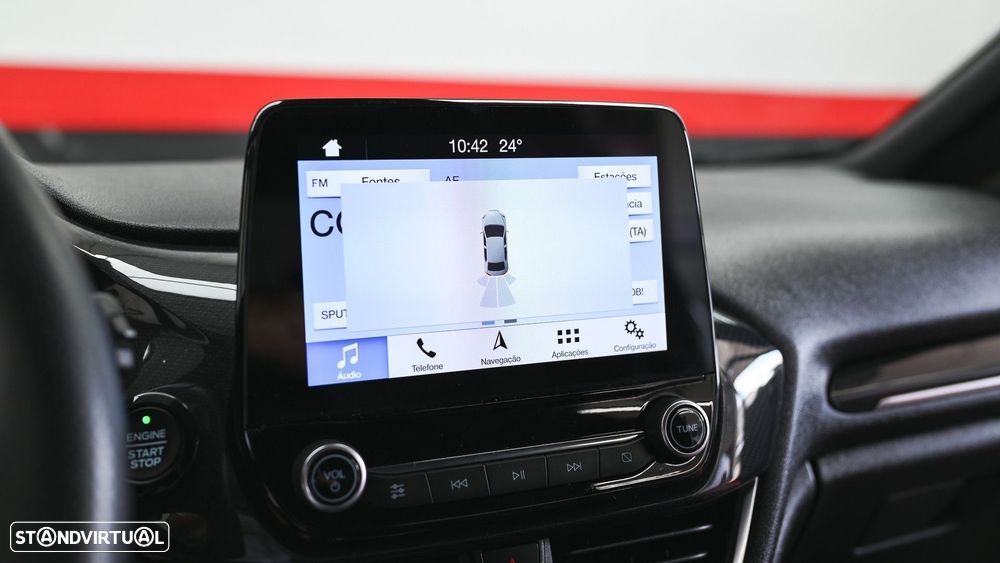 Ford Fiesta 1.5 EcoBoost S&S ST X - 37