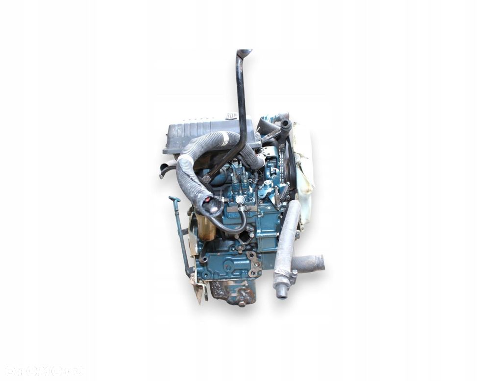 SILNIK DIESEL MICROCAR MC 1 0,5 Z482 - 5