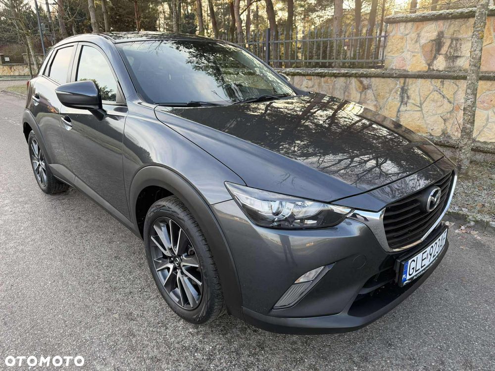 Mazda CX-3 SKYACTIV-G 120 FWD Prime-Line - 11