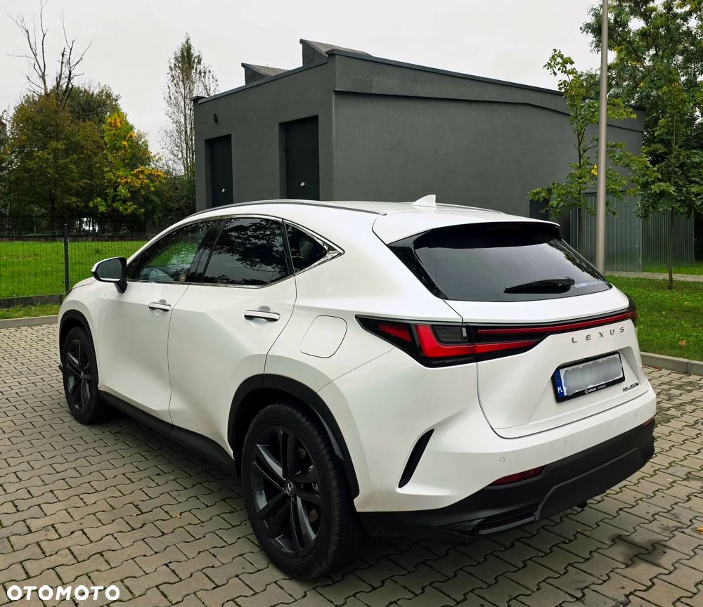 Lexus NX - 5
