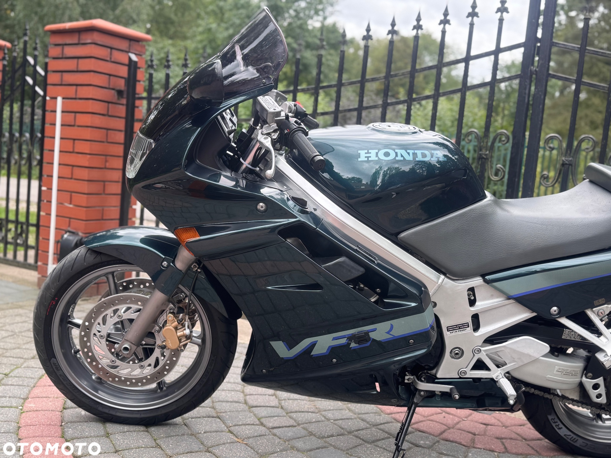 Honda VFR - 20
