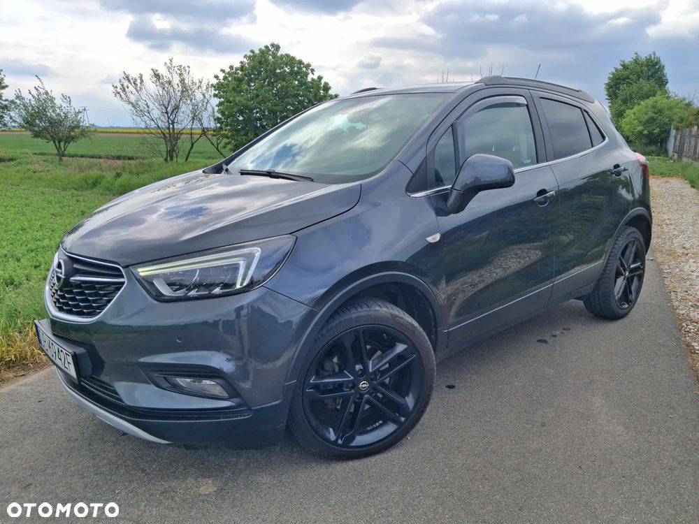 Opel Mokka X 1.6 CDTI Elite S&S 4x4 - 12