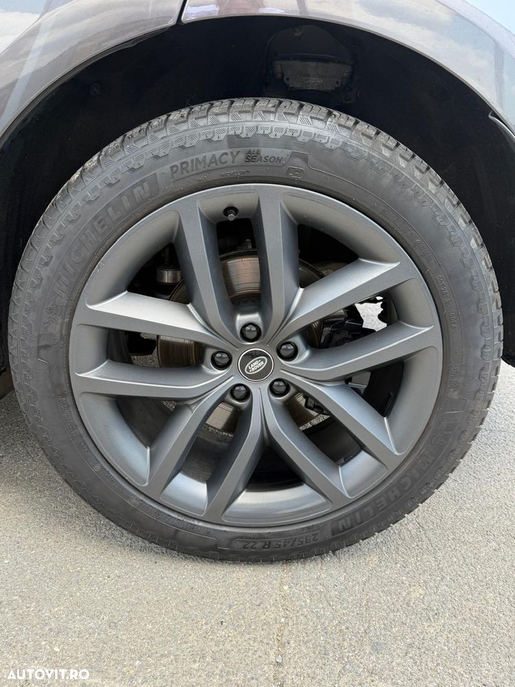 Land Rover Range Rover Sport 3.0 I6 D300 MHEV Dynamic HSE - 10