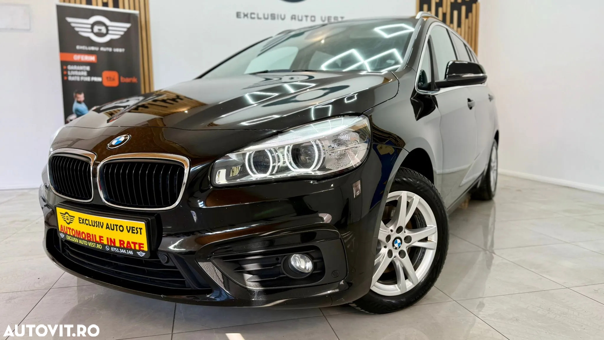 BMW Seria 2 216d Gran Tourer - 17