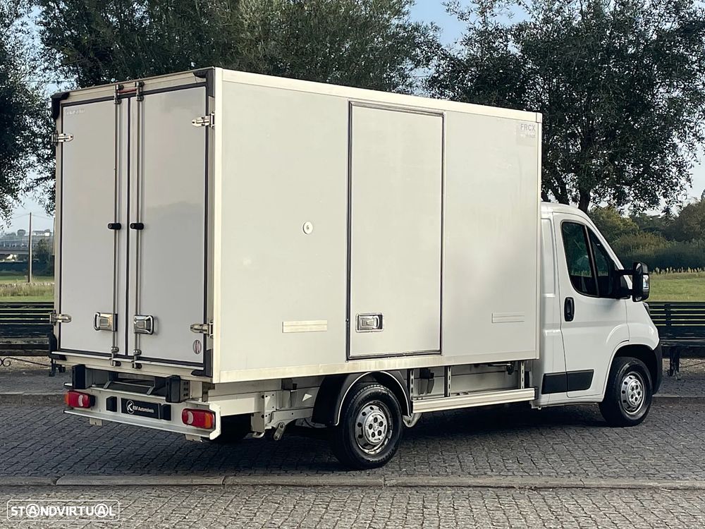 Peugeot Boxer 2.0 HDI Frigorífica - 8