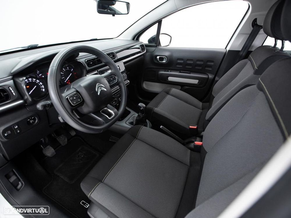 Citroën C3 1.6 BlueHDi Feel - 7