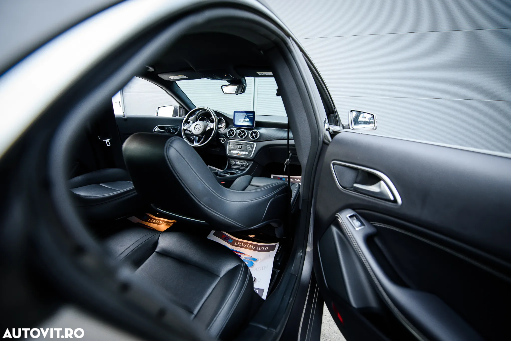 Mercedes-Benz CLA 250 7G-DCT - 14