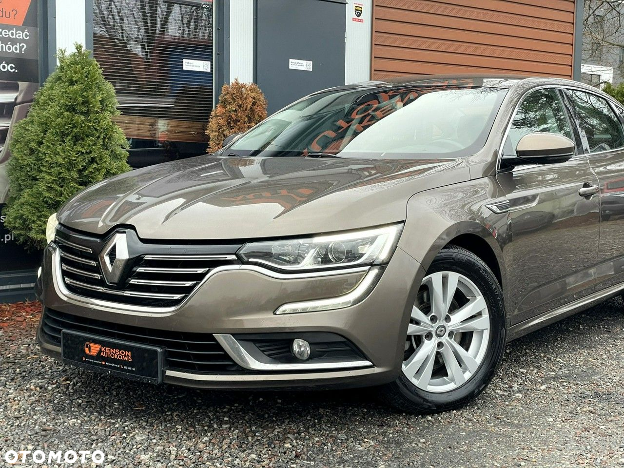Renault Talisman 1.6 Energy dCi Intens EDC - 8
