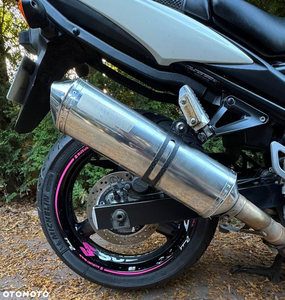Suzuki Bandit - 6