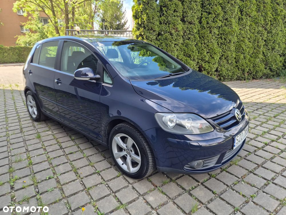 Volkswagen Golf Plus 2.0 TDI DPF Tour Edition - 2