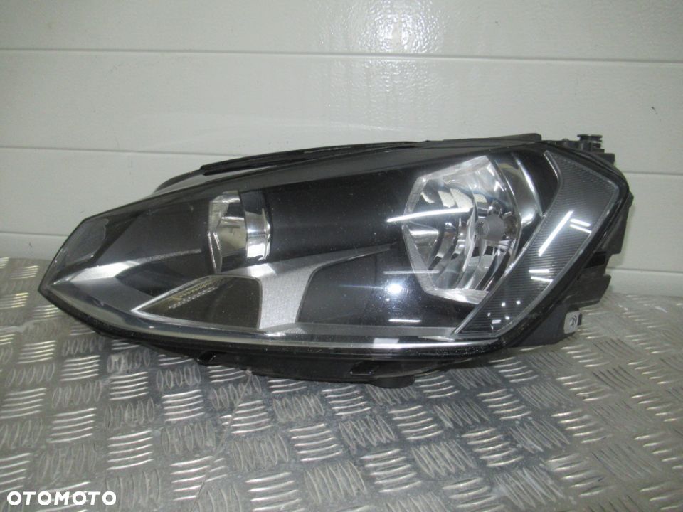 LAMPA PRZEDNIA PRZÓD LEWA VW GOLF VII 7 2012- - 2