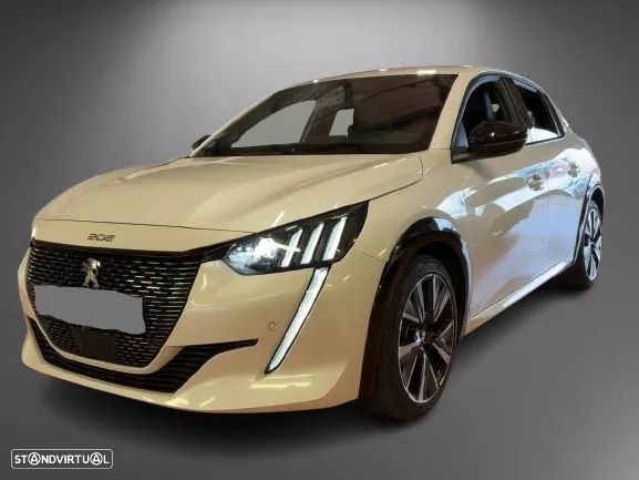 Peugeot 208 PureTech 100 EAT8 GT Pack - 1