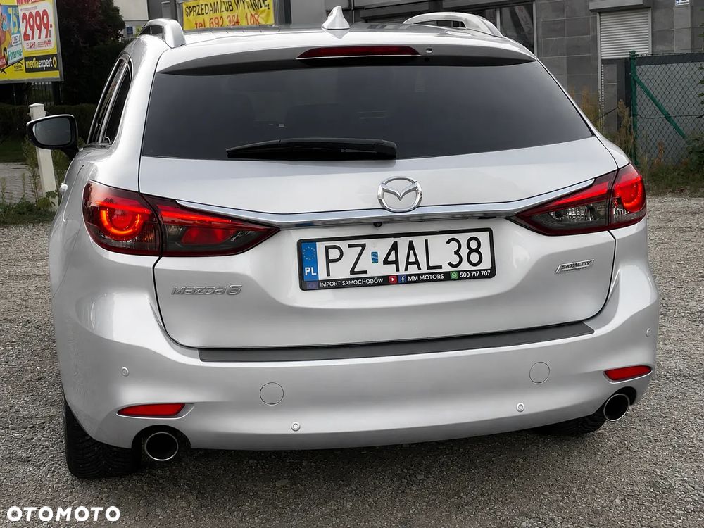 Mazda 6 2.0 SkyPassion - 7