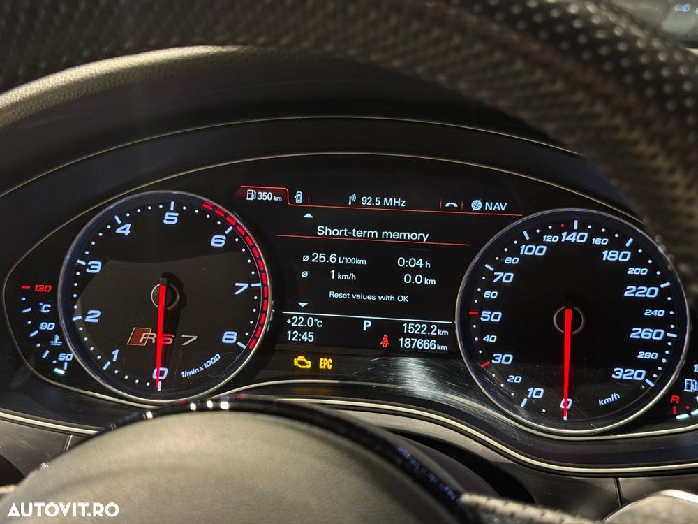 Audi RS7 - 34