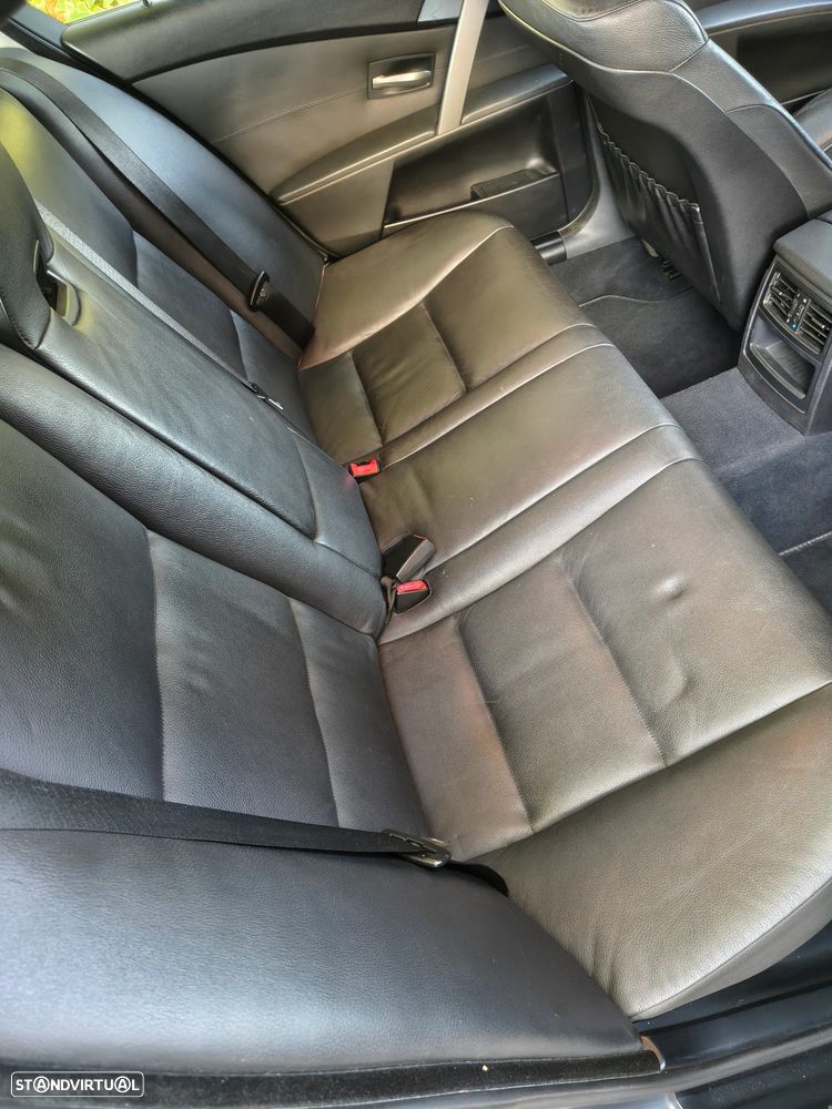 BMW 525 d - 28