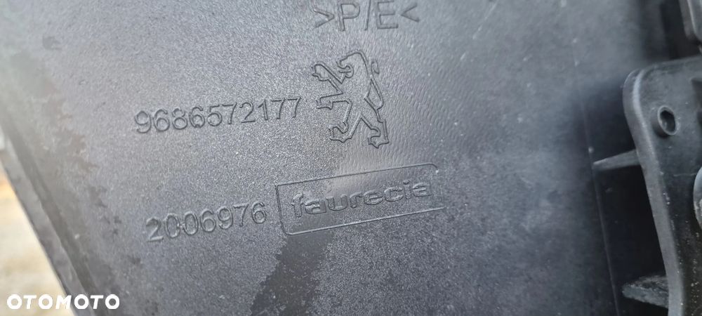 PEUGEOT 508 I 2011- Zderzak przód oryginał MB043 - 18