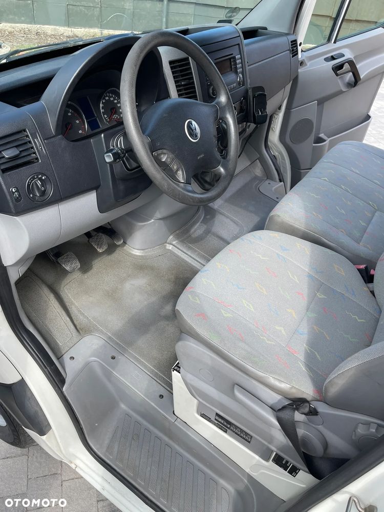 Volkswagen Crafter - 7