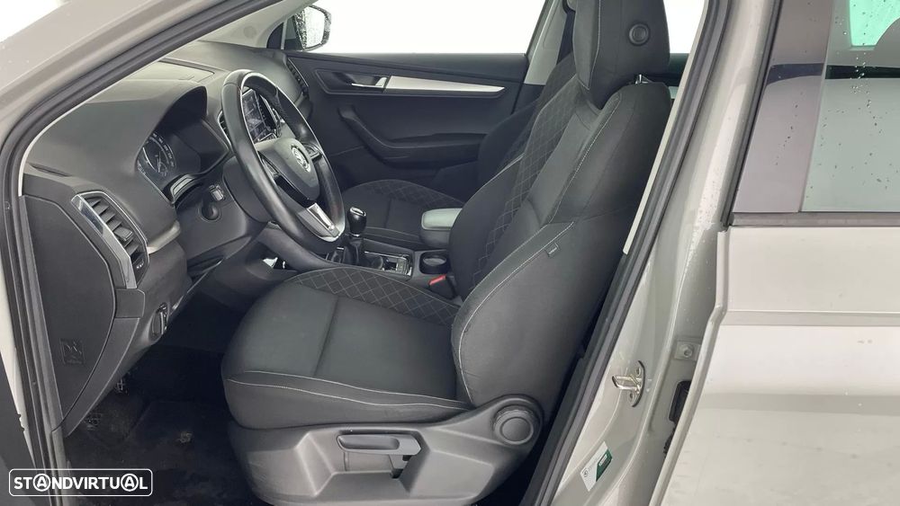 Skoda Karoq 1.6 TDI Style - 9
