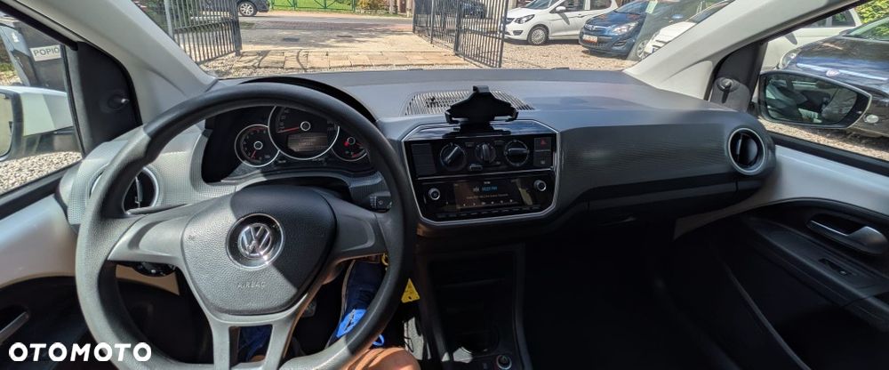 Volkswagen up! - 7