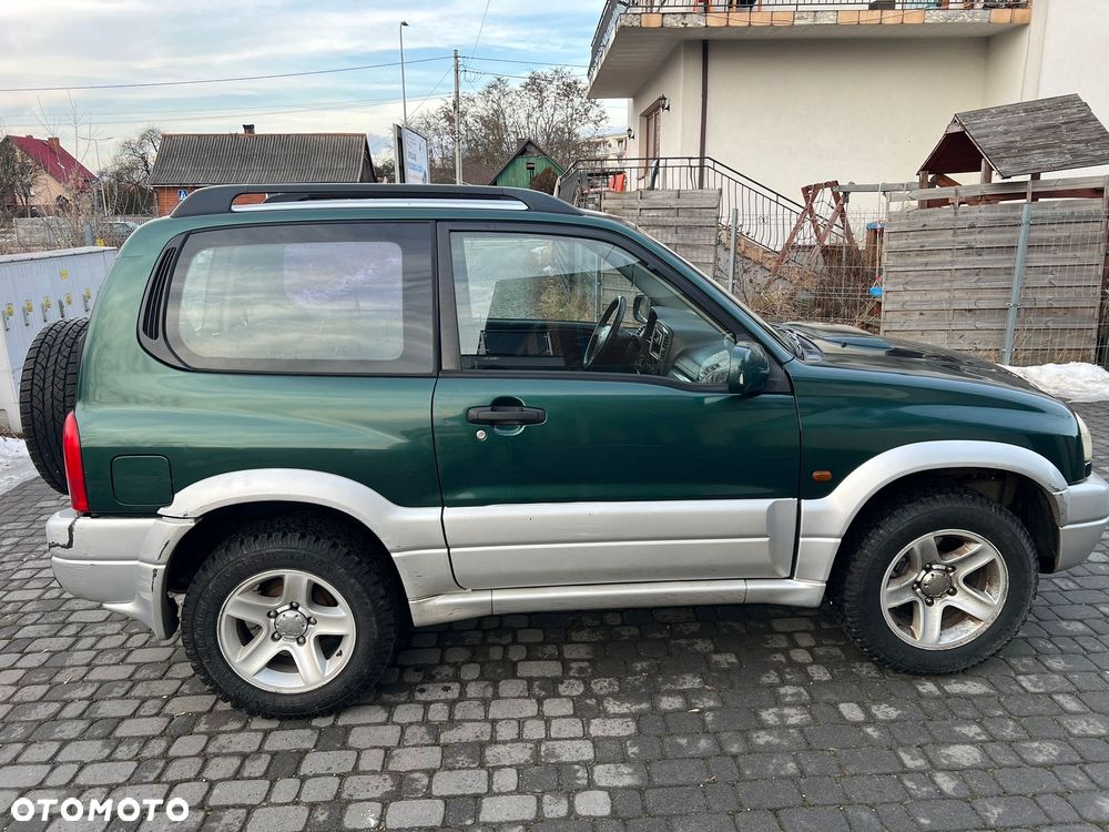 Suzuki Grand Vitara - 4