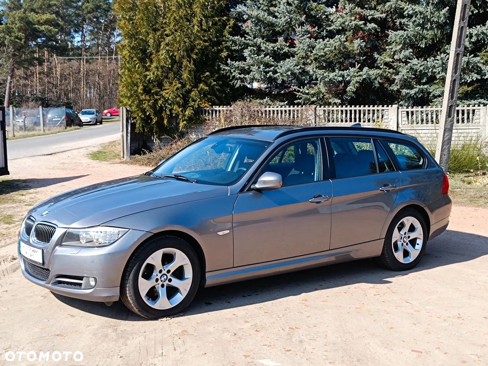 BMW Seria 3 320d Blue Performance Sport Line - 9
